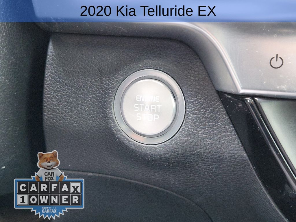 2020 Kia Telluride EX 21