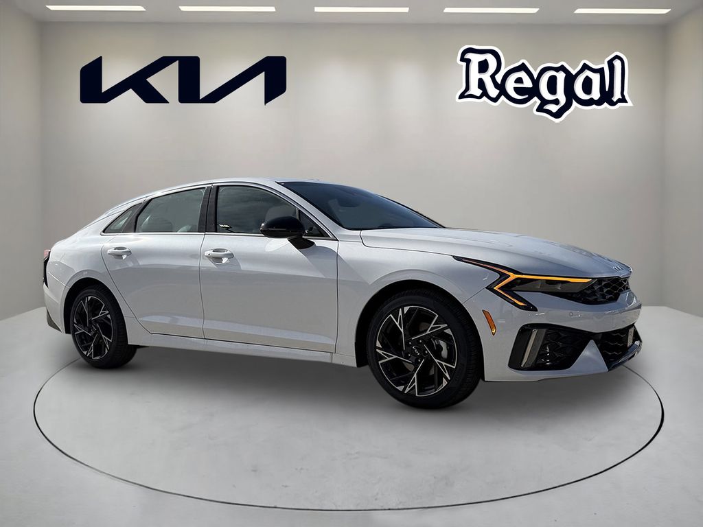 new 2026 Kia K5 car, priced at $26,023