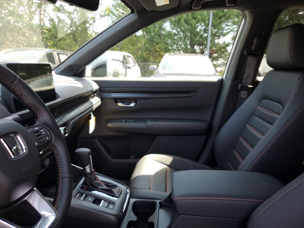 New 2026 Honda CR-V Hybrid SUV