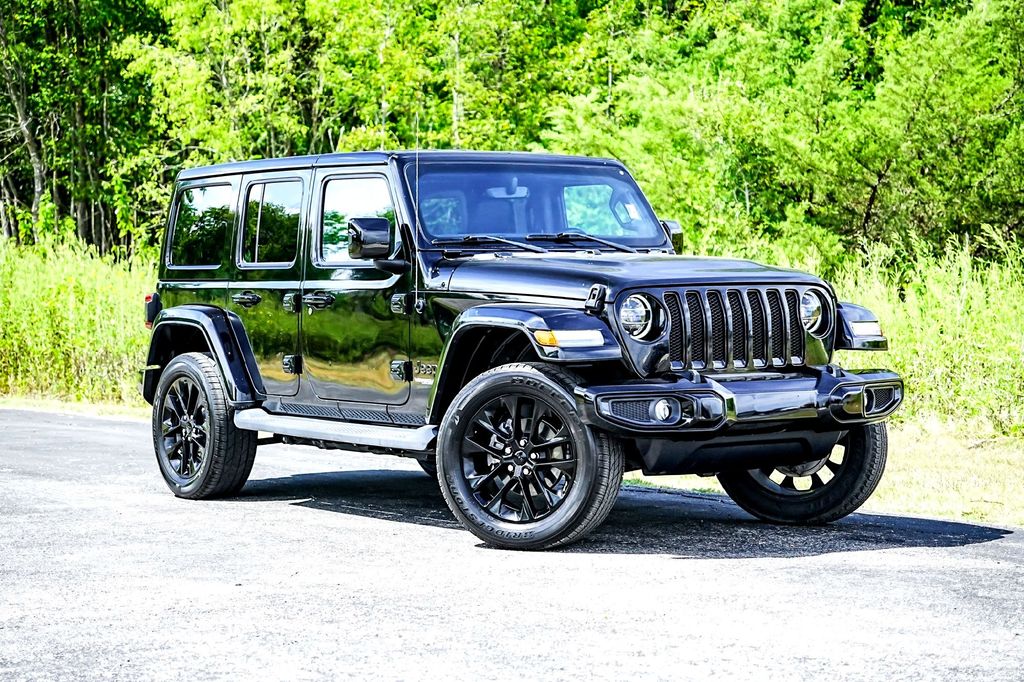 2021 Jeep Wrangler