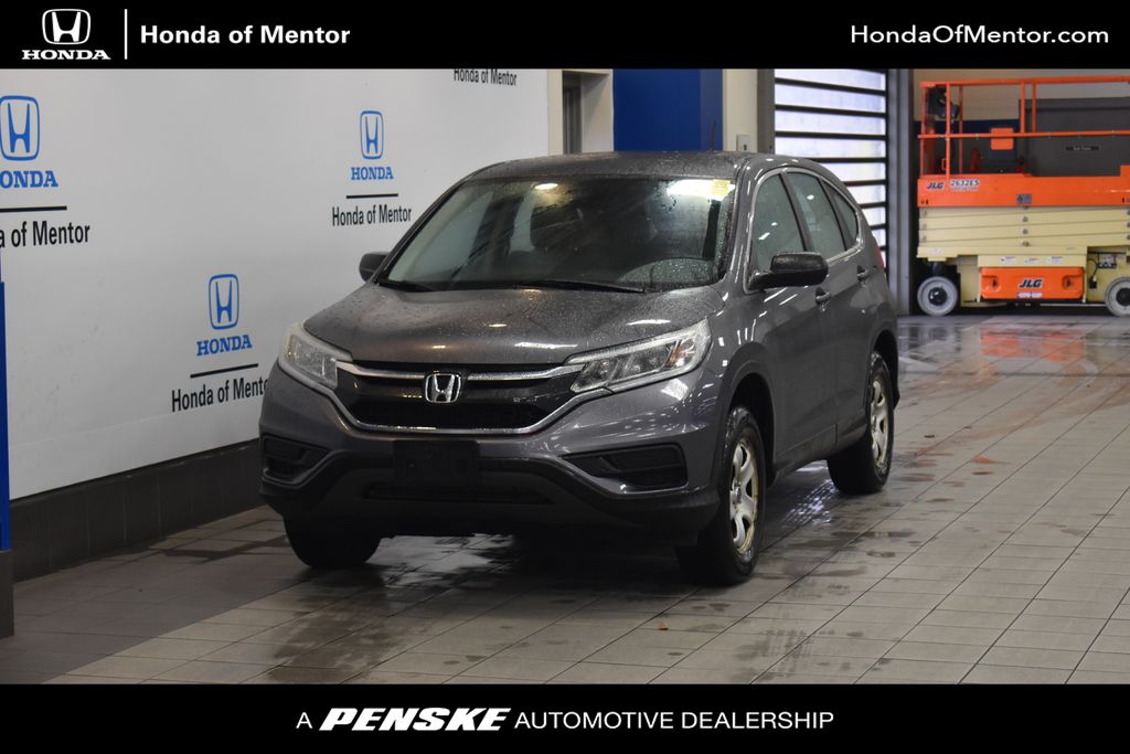 2015 Honda CR-V LX -
                Mentor, OH