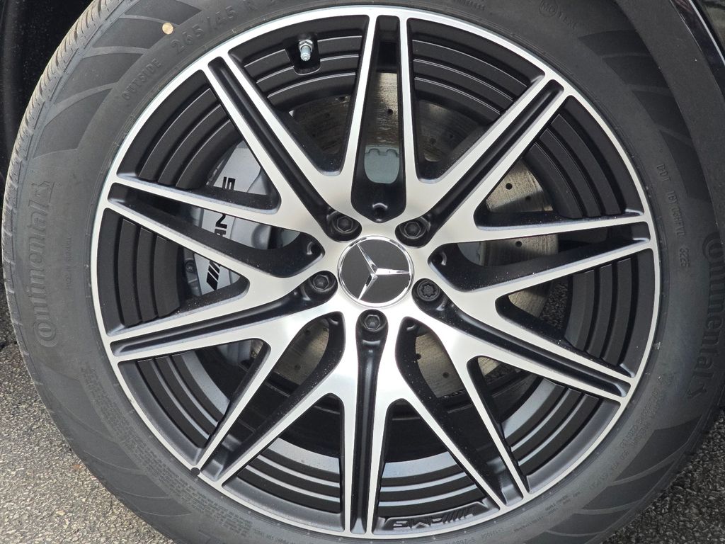 New 2026 Black Mercedes-Benz GLC 43 AMG® image 10