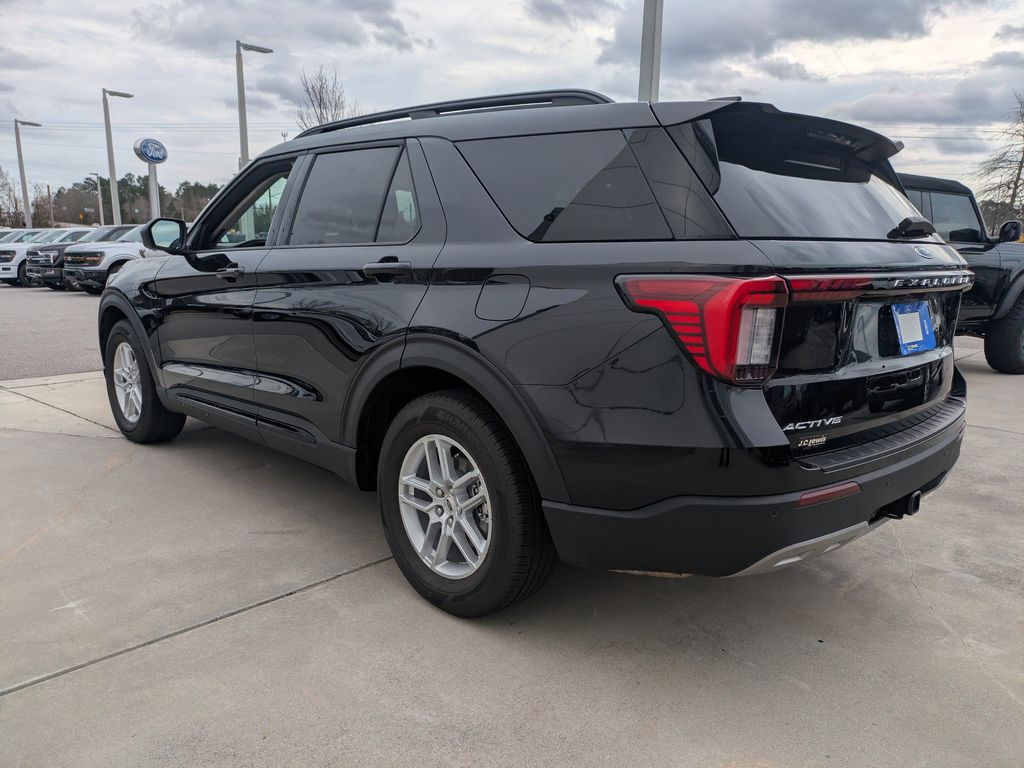 2026 Ford Explorer Active w/200A Pkg