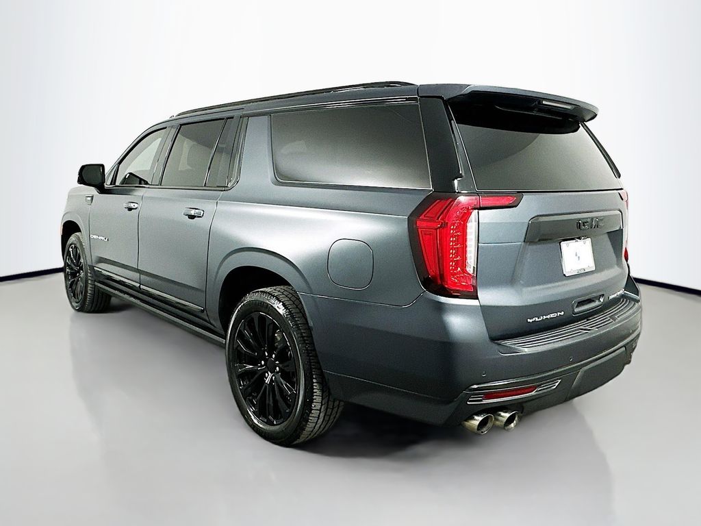 Thumbnail: 2021 GMC Yukon XL - 7