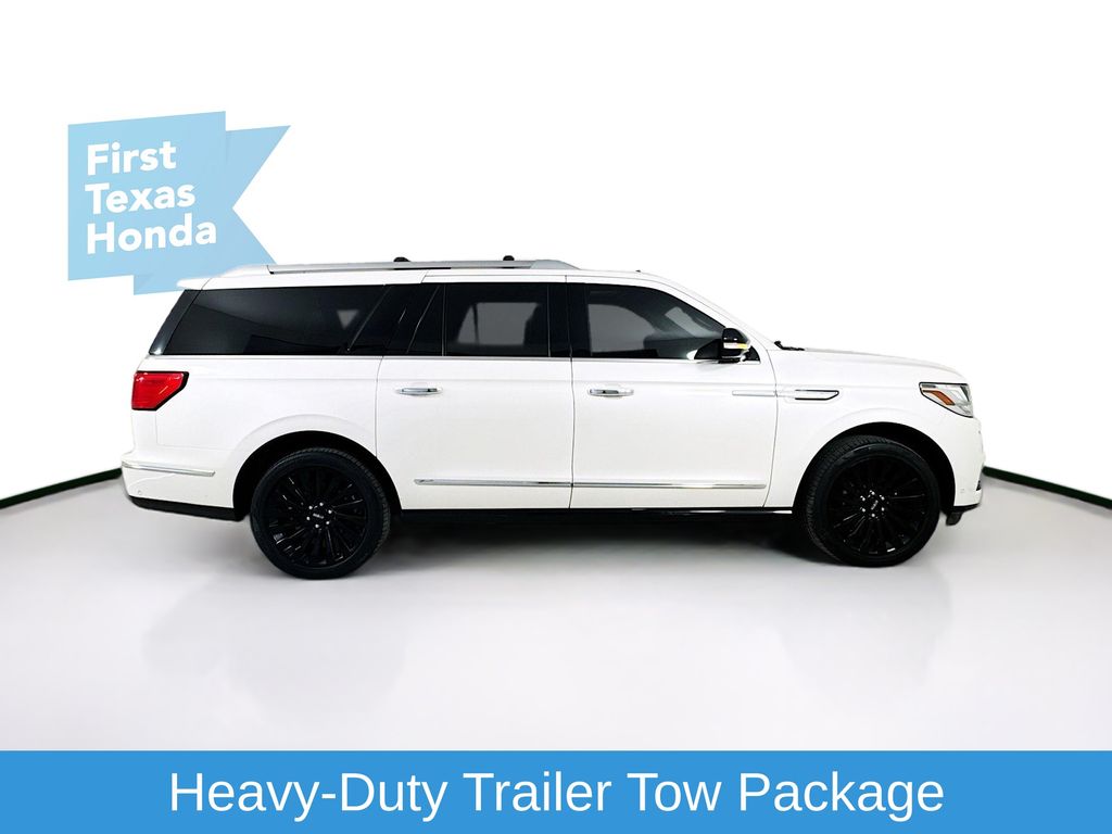 Used Car 2019 Lincoln Navigator L  Reserve For Sale Under $30,000 In Austin, Texas