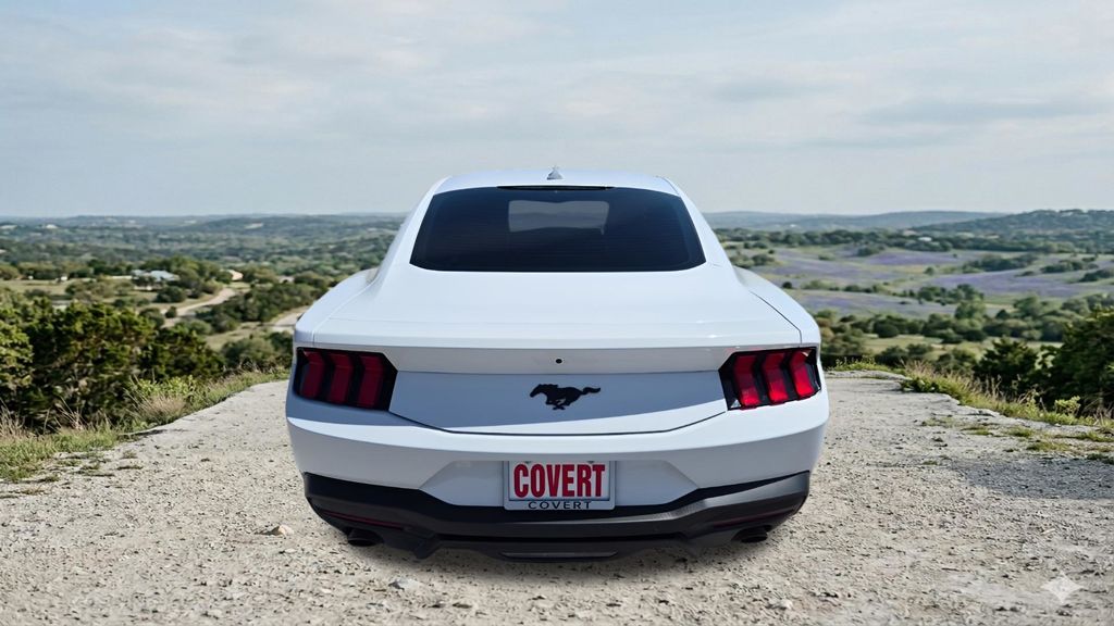 Used Car 2024 Ford Mustang  Ecoboost For Sale Under $30,000 In Austin, Texas