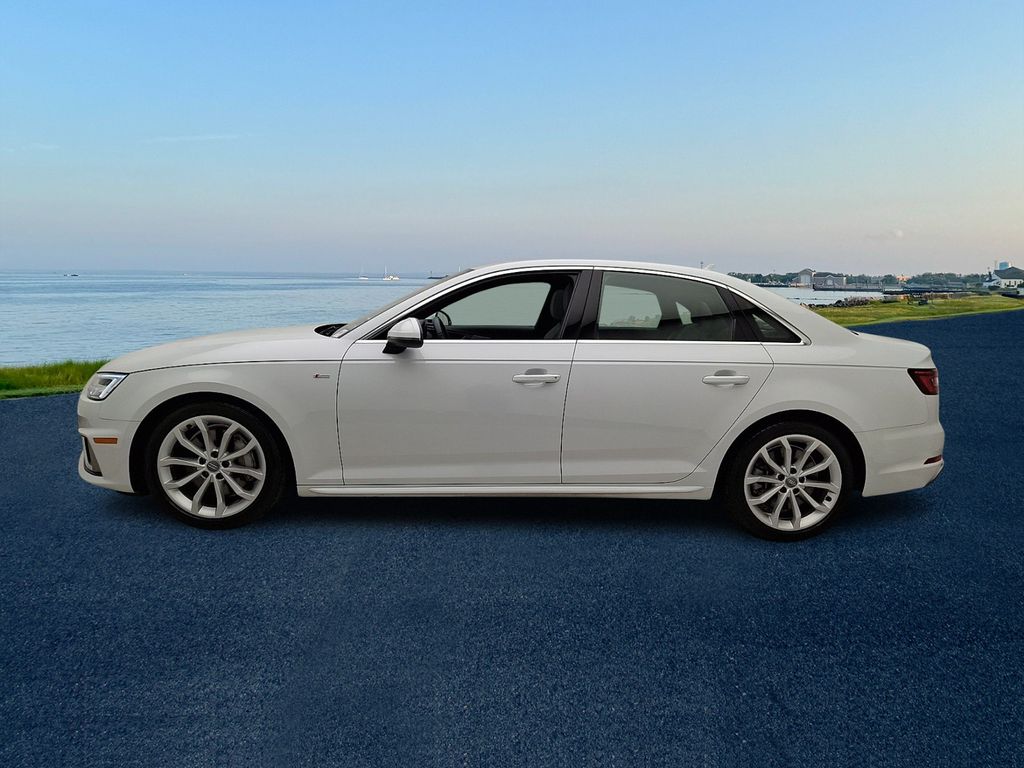 Thumbnail: 2019 Audi A4 - 7