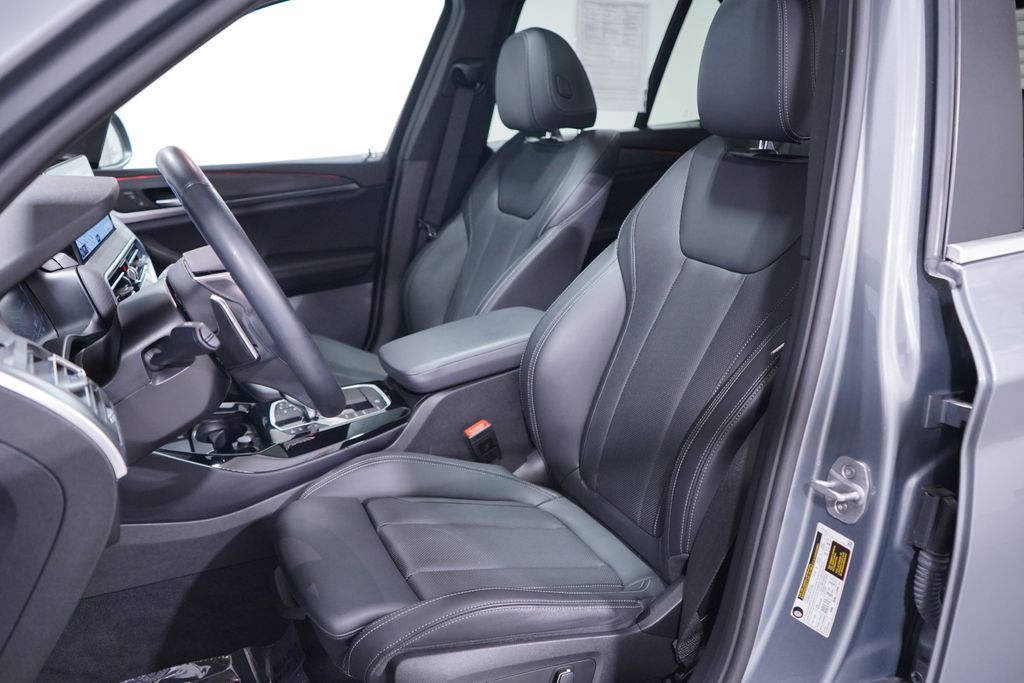 Thumbnail: 2024 BMW X3 - 7
