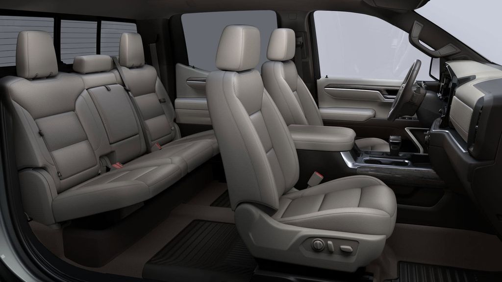New 2026 White Chevrolet LTZ image 30