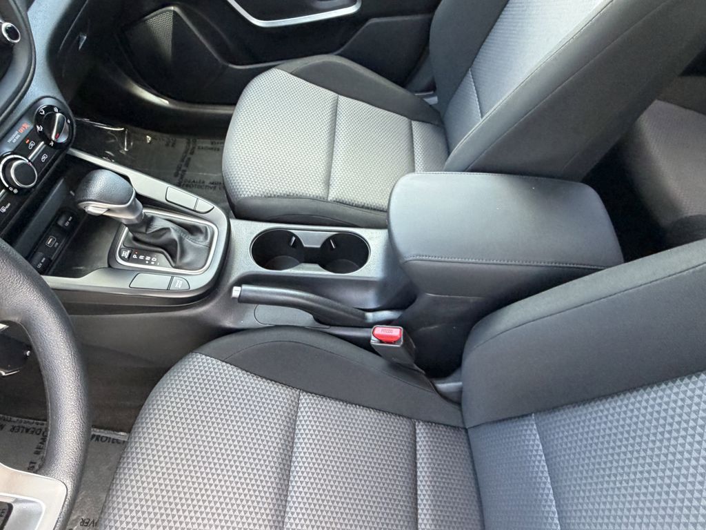 used 2023 Kia Soul car, priced at $15,393