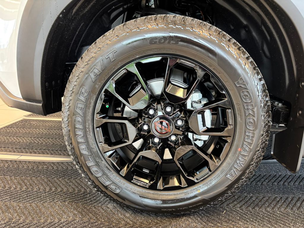 2026 Nissan Armada PRO-4X