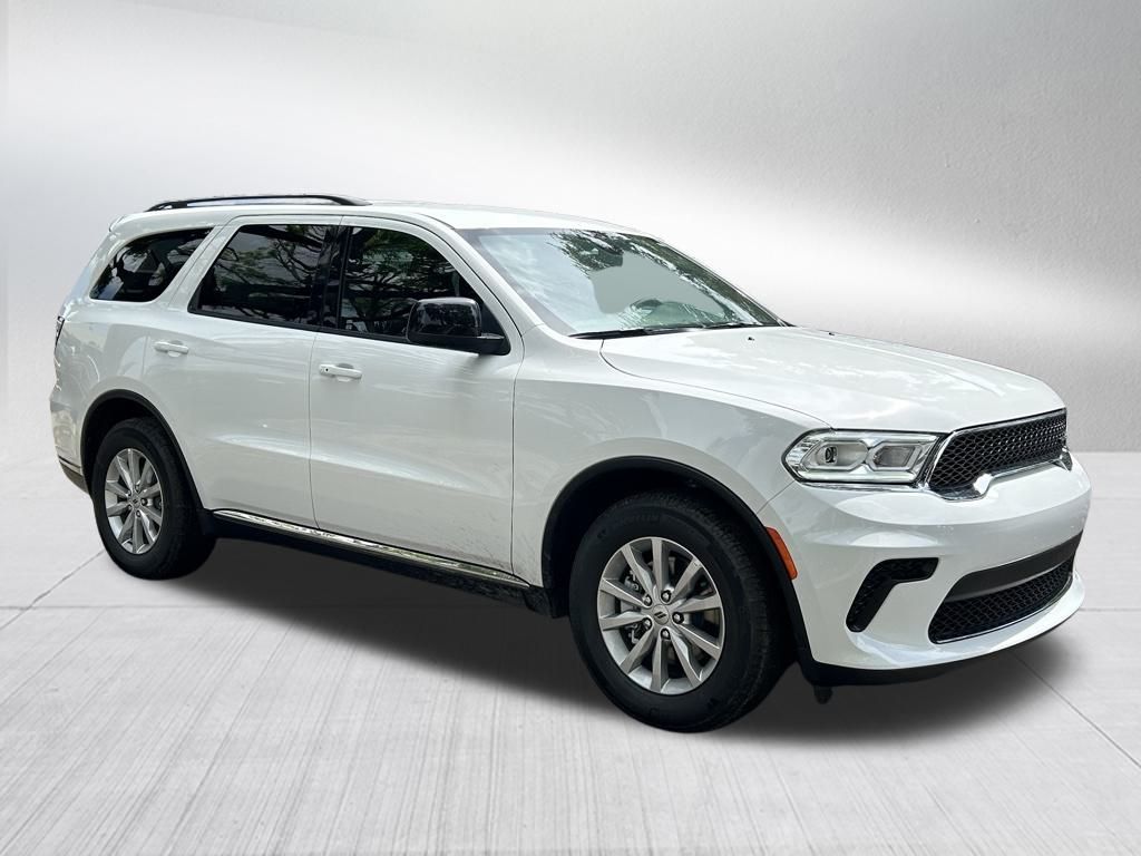 2024 Dodge Durango SXT's photo