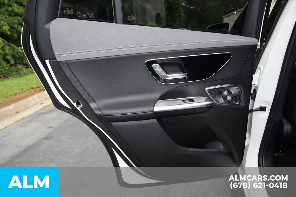 2024 Mercedes Benz 350 4MATIC photo 18