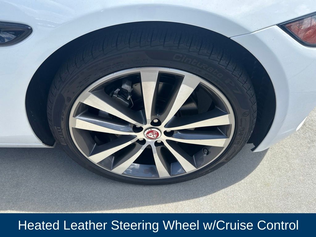 2020 Jaguar XE S AWD Automatic