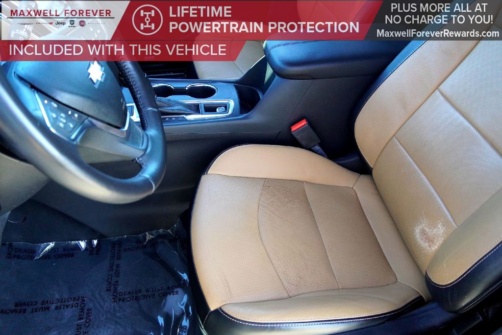 Used Car 2019 Chevrolet Equinox  Premier For Sale Under $20,000 In Taylor, Texas