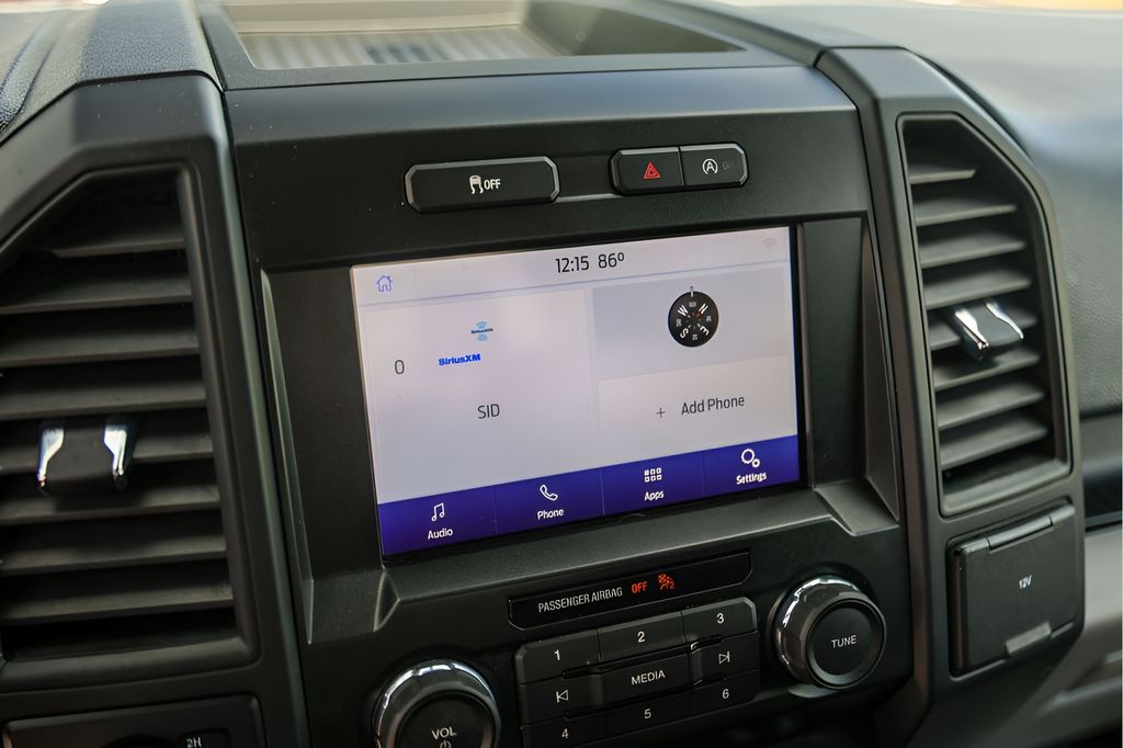 Used Car 2020 Ford F-150  Xl For Sale Under $30,000 In Austin, Texas