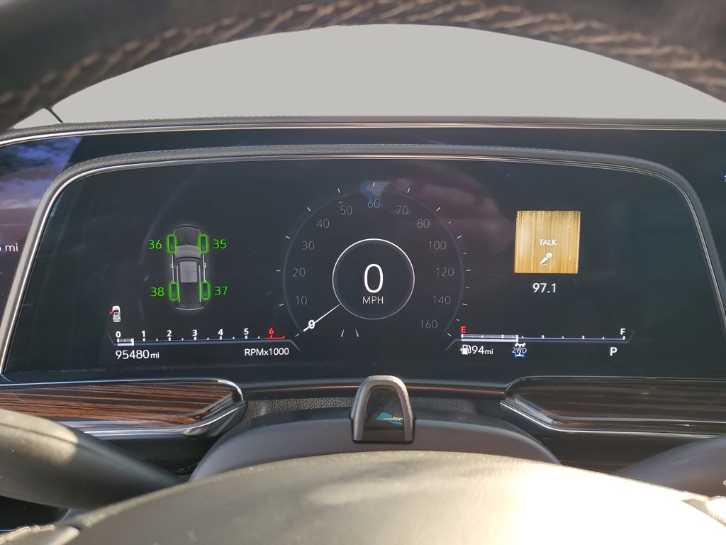 Used Car 2022 Cadillac Escalade Esv  Premium For Sale Under $60,000 In Austin, Texas