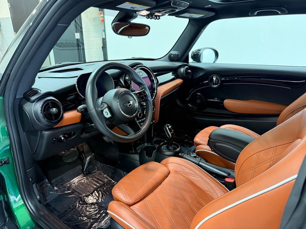 2023 MINI Cooper Base 11