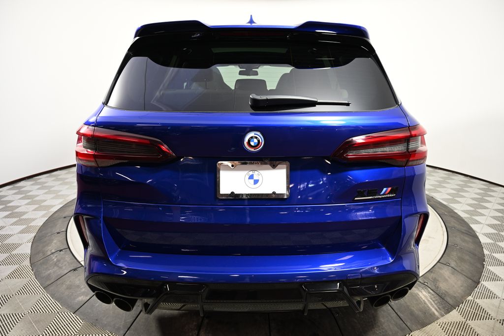 2022 BMW X5 M 4