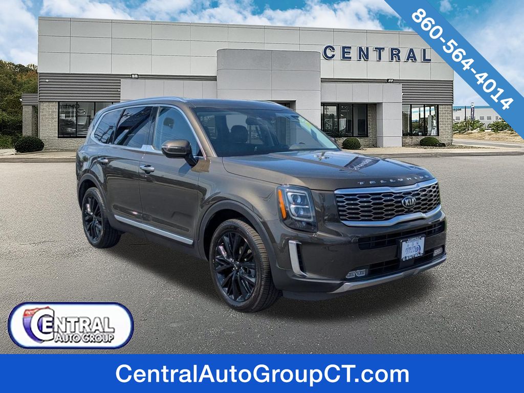 2020 Kia Telluride SX AWD