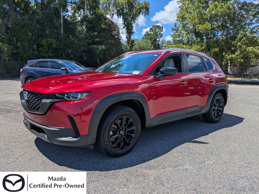 2026 Mazda CX-50 2.5 S Preferred