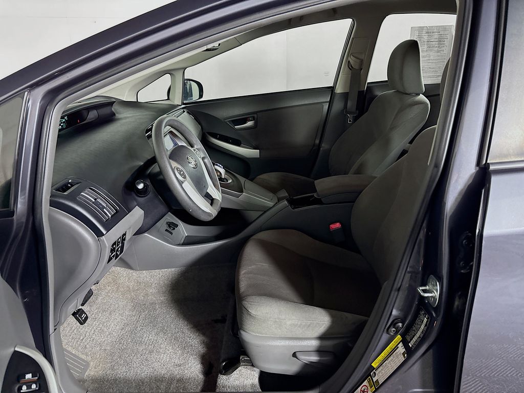 2011 Toyota Prius Two