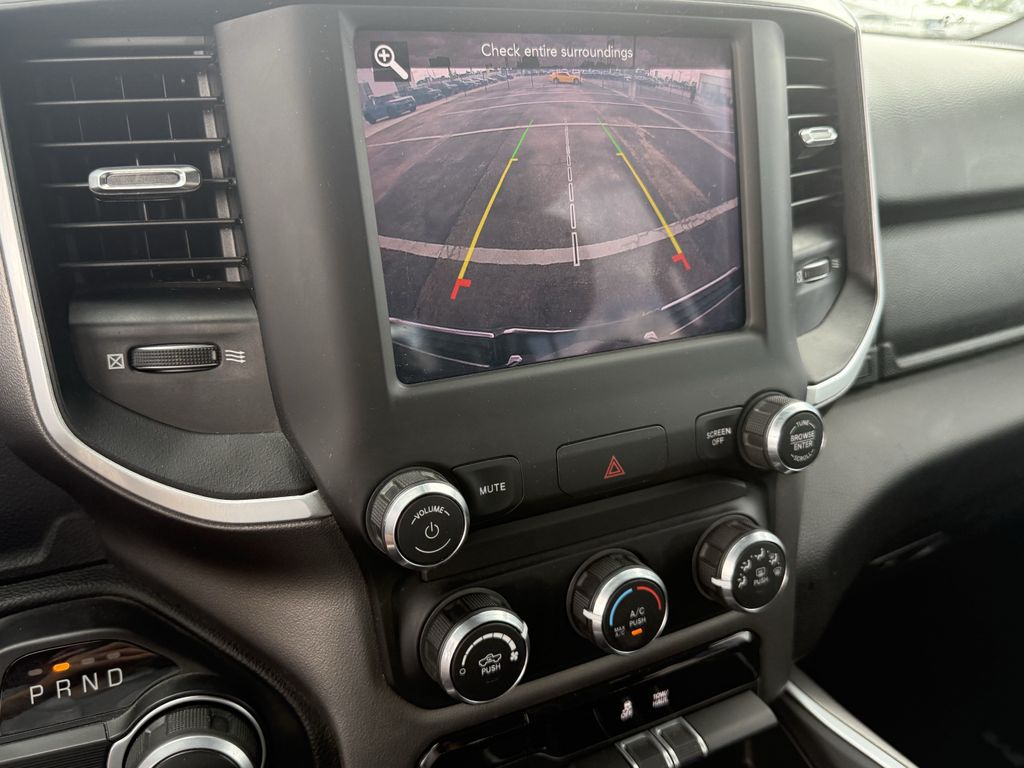 2020 Ram 1500 Big Horn/Lone Star Blue at Bayshore Chrysler Jeep Dodge Ram