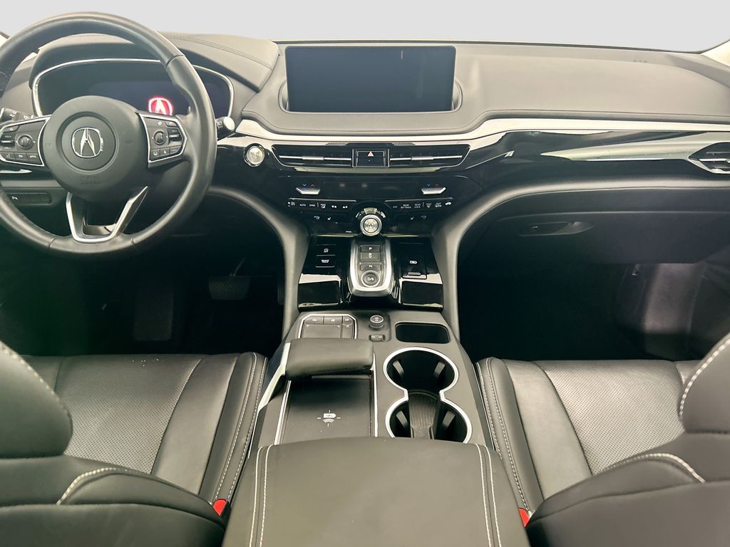 Thumbnail: 2023 Acura MDX - 13