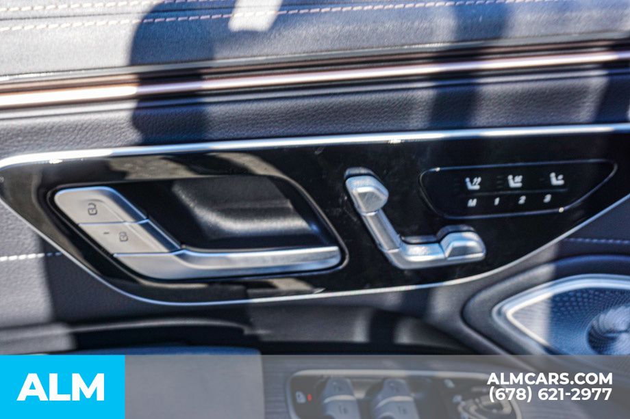 2022 Mercedes-Benz EQS Base - Photo 50