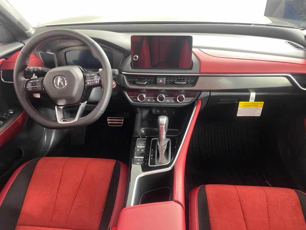 Thumbnail: 2026 Acura ADX - 17