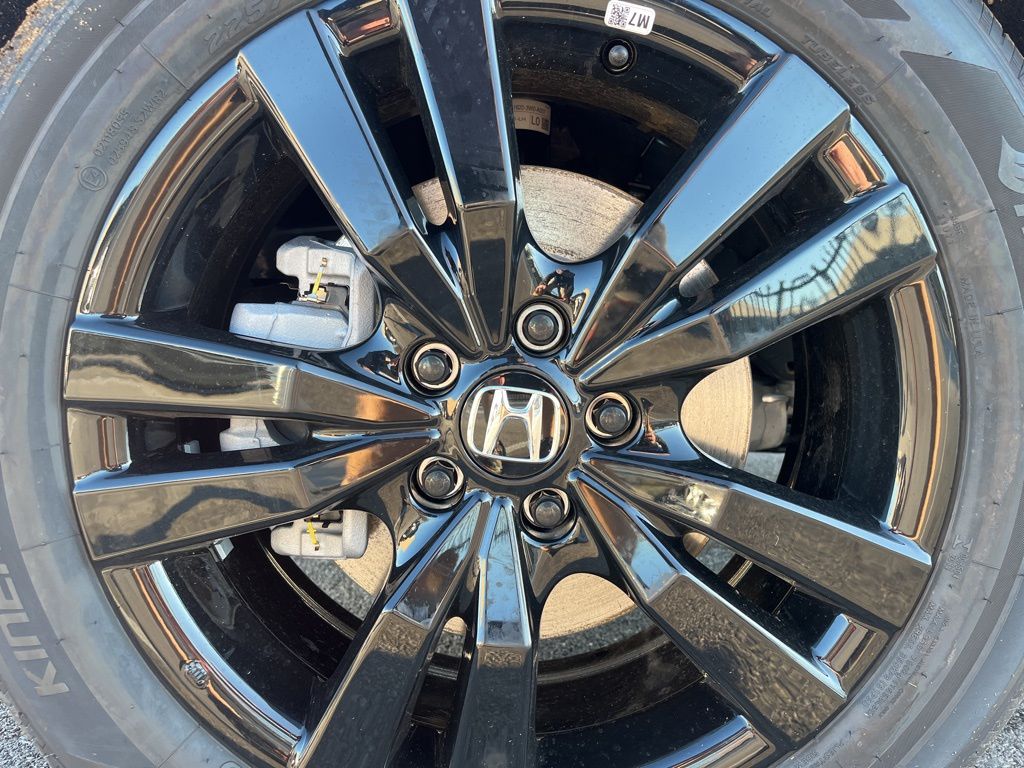 Thumbnail: 2026 Honda HR-V - 6