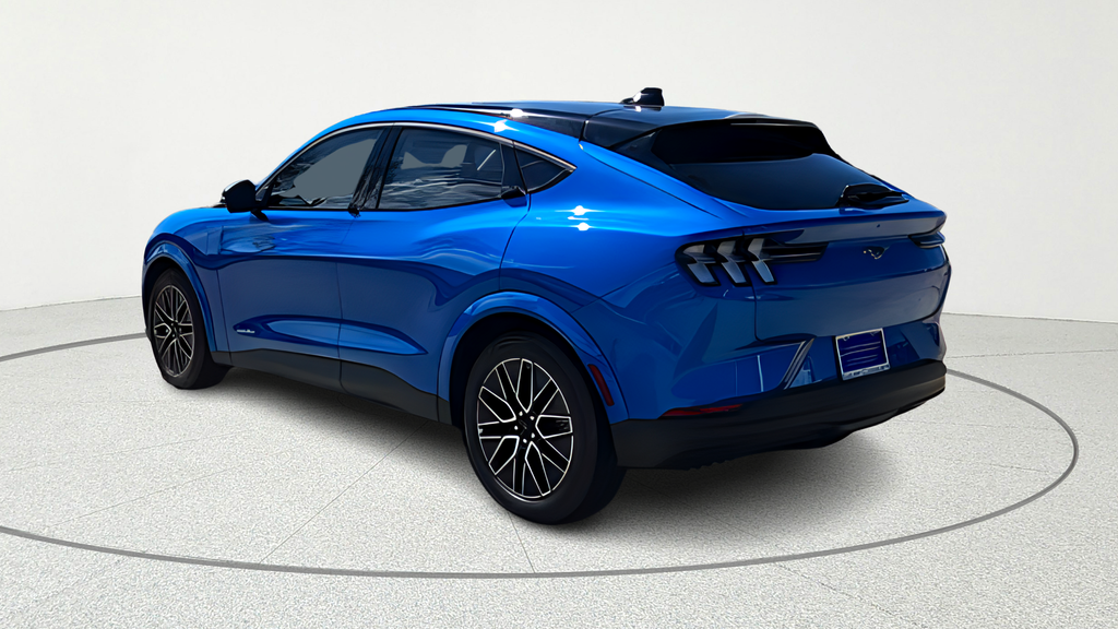 2026 Ford Mustang Mach-E
