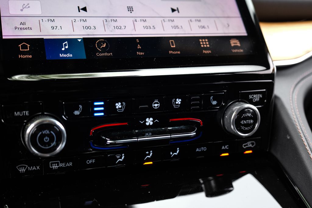 used 2023 Jeep Grand Cherokee L car, priced at $47,778