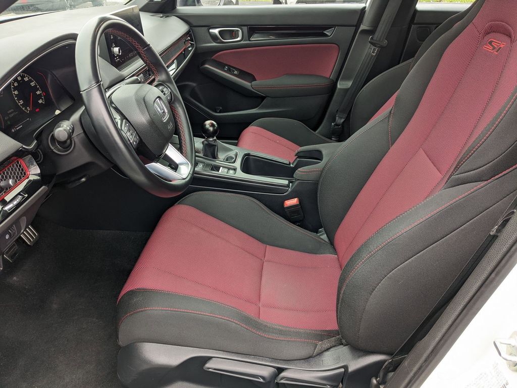 2023 Honda Civic Si - Photo 11