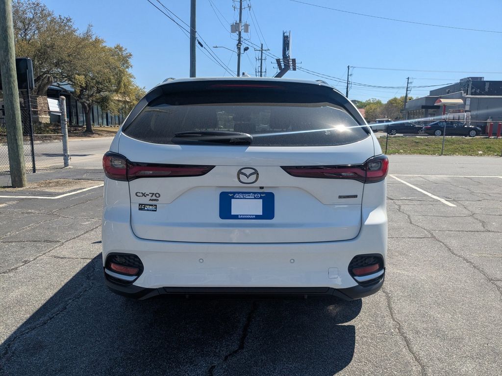 2026 Mazda CX-70 3.3 Turbo Premium Plus