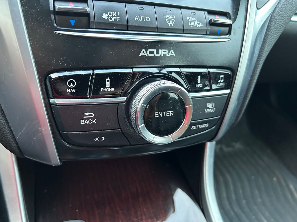 Thumbnail: 2015 Acura TLX - 28