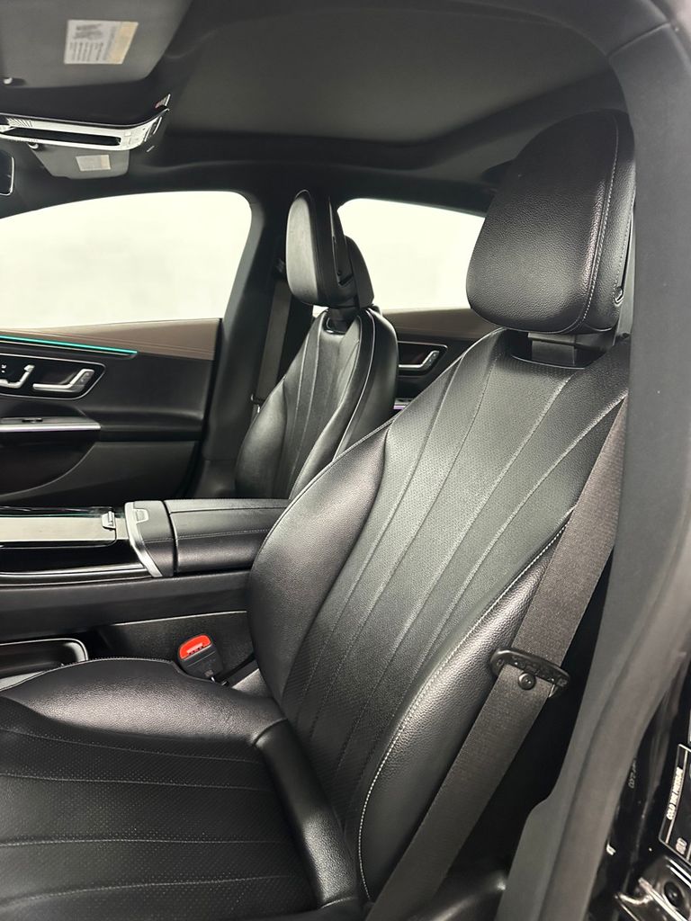 used 2024 Mercedes-Benz EQE car, priced at $37,985