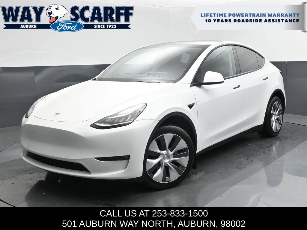 2023 Tesla Model Y Long Range