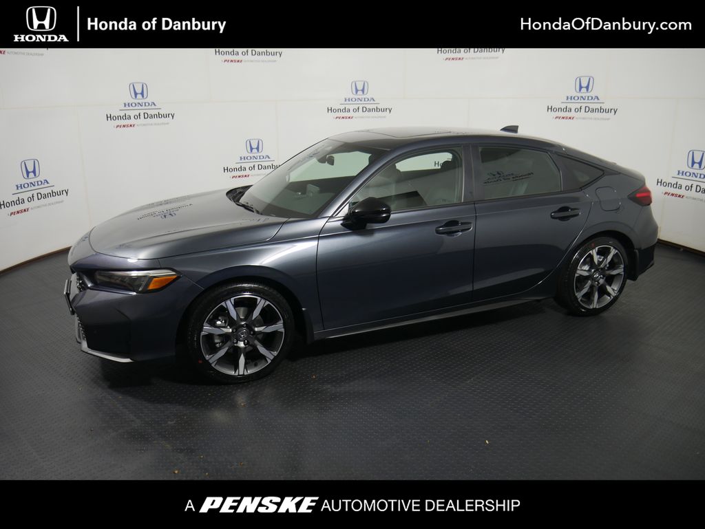 2025 Honda Civic Sport Touring -
                Danbury, CT
