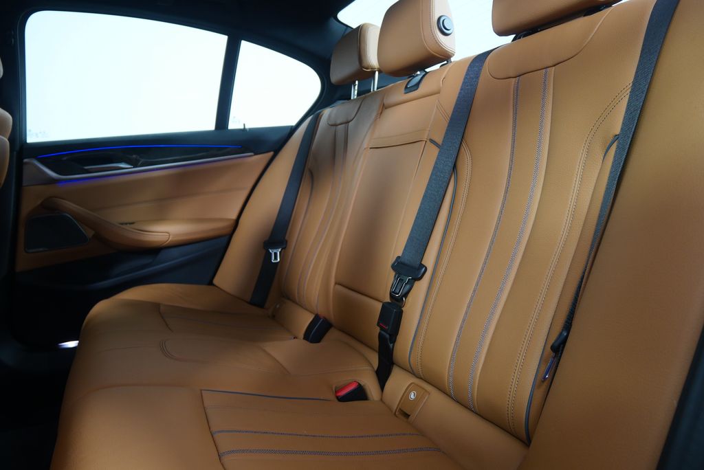 2023 BMW 5 Series 540i 16