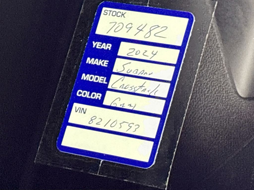 2024 Subaru Crosstrek Premium