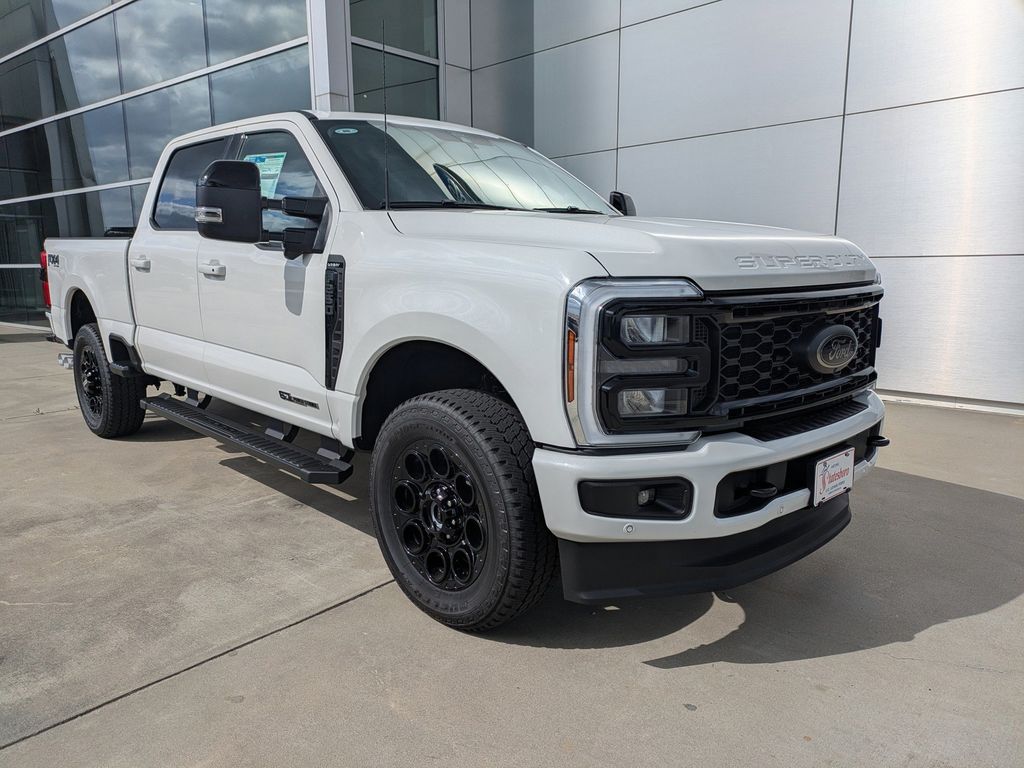 2026 Ford F-250 Super Duty LARIAT