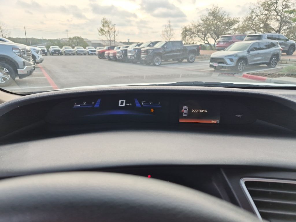 Used Car 2015 Honda Civic  Lx For Sale Under $15,000 In Austin, Texas