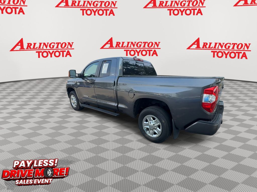Used 2021 Toyota Tundra Truck