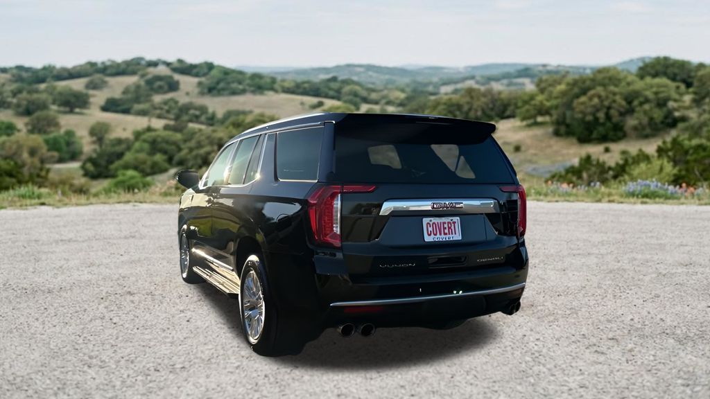 Used Car 2024 Gmc Yukon  Denali For Sale Under $70,000 In Austin, Texas