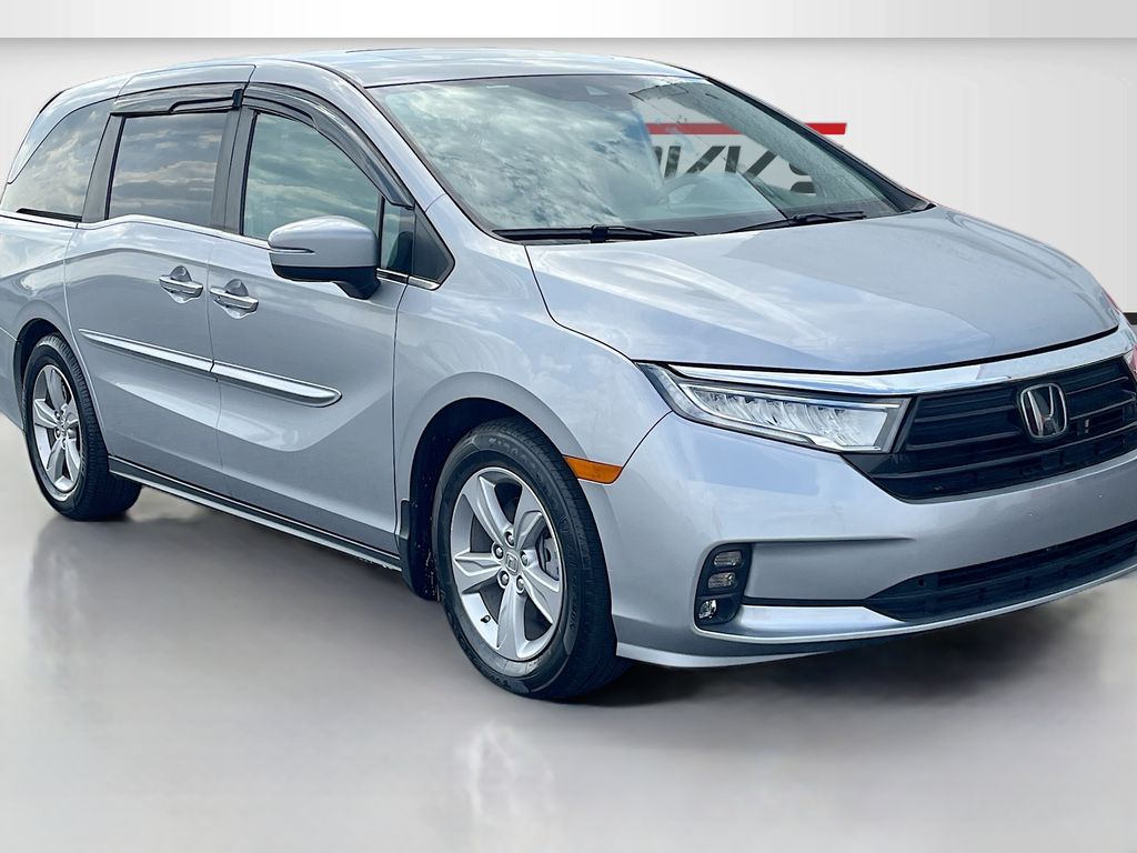 2022 Honda Odyssey EX-L's photo