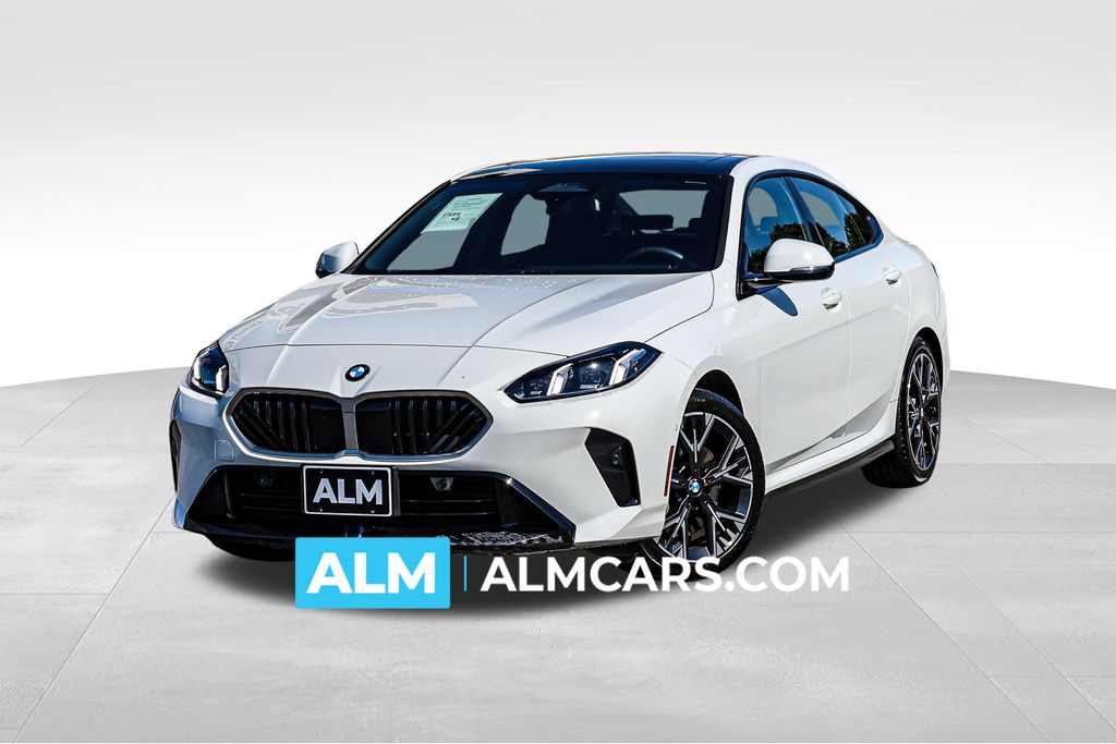 2025 BMW 2 Series 228 xDrive Gran Coupe