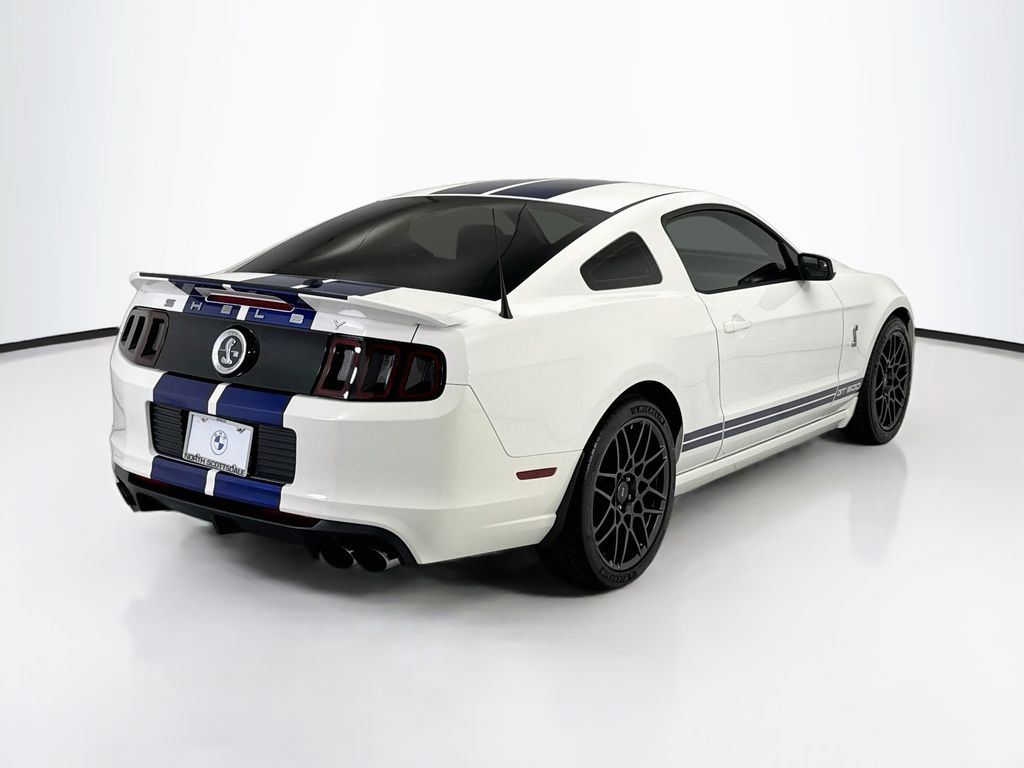 Thumbnail: 2013 Ford Mustang - 5