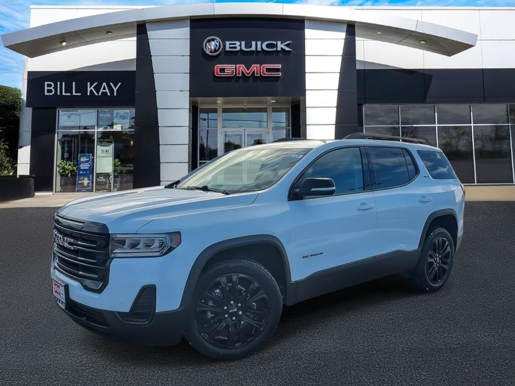 2022 GMC Acadia SLE AWD