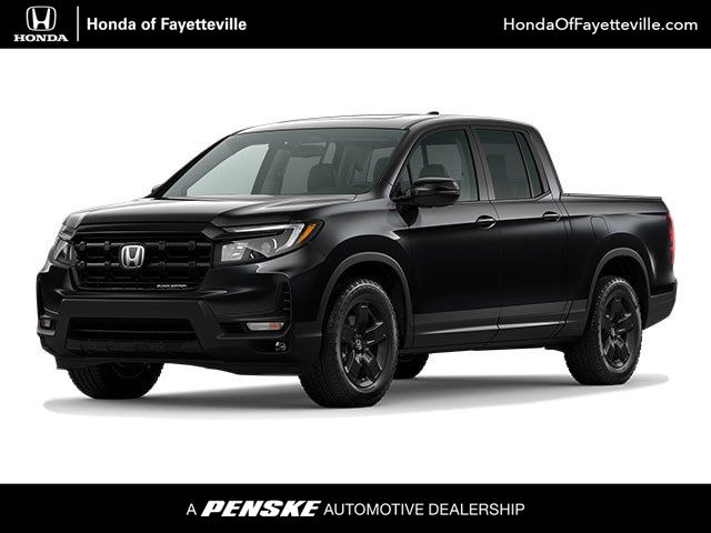 2025 Honda Ridgeline Black Edition -
                Fayetteville, AR